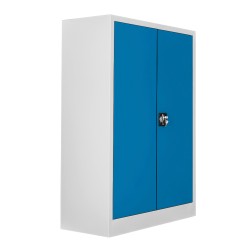 Jessan Ofis 130 luk Dosya Dolabı Gri-Mavi