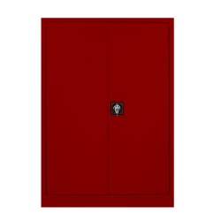 Jessan Ofis 130 luk Dosya Dolabı Komple  Kırmızı